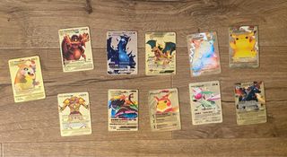 CARTAS POKÉMON
