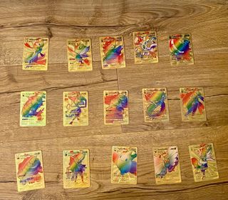 CARTAS POKÉMON
