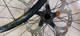 Ruedas DT Swiss M1900 SPLINE 27.5