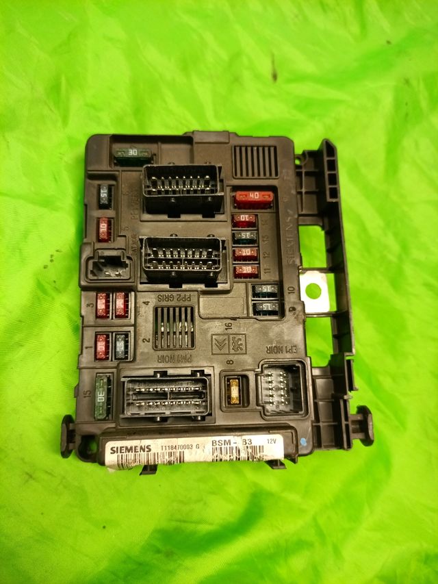 BSM-B3 PSA Citroën Peugeot