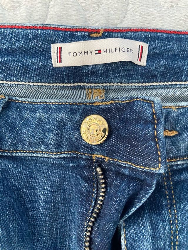 Jeans Tommy Hilfiger mujer, en perfectisimo estado