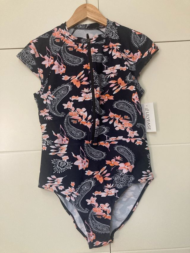 Bañador Lilyease L - Paisley