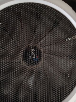 Torre PC Aerocool con turbina lateral