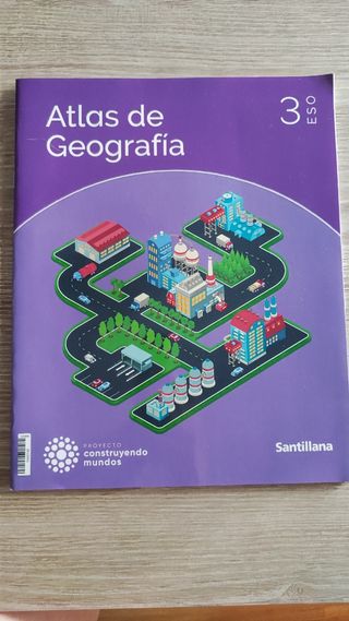 GEOGRAFIA E HISTORIA MADRID 3 ESO CONSTRUYENDO ...