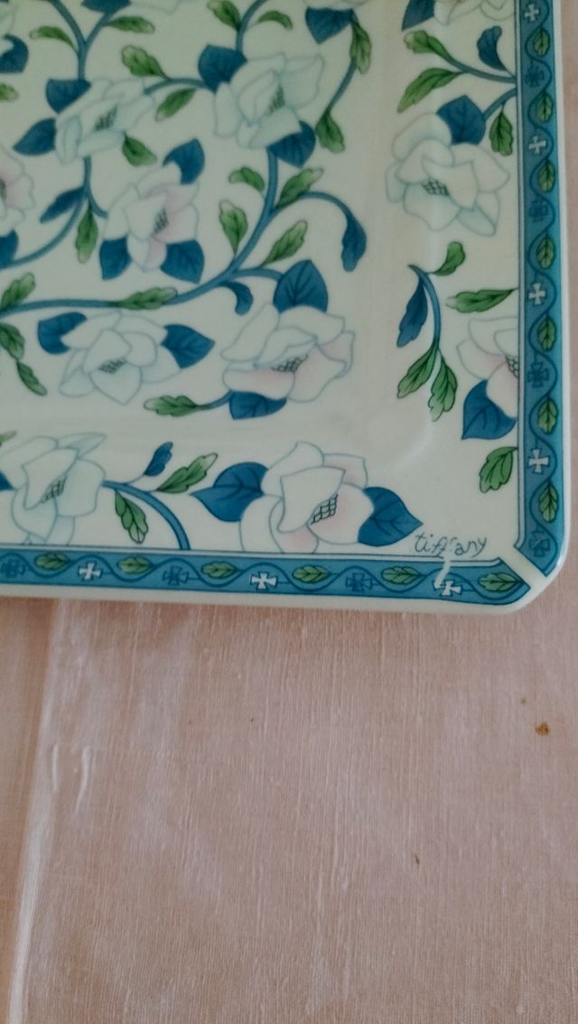 Plato Tiffany vintage