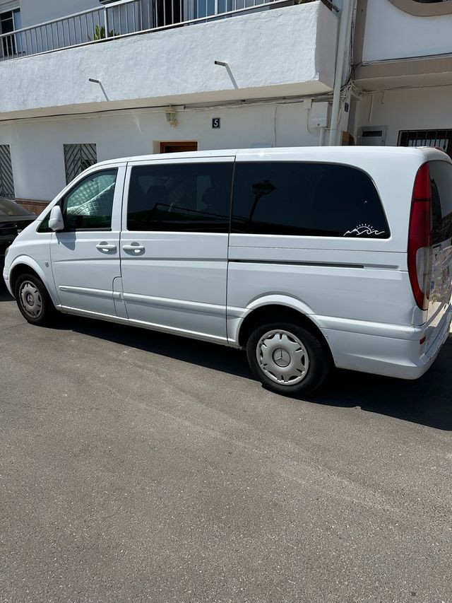 Mercedes-Benz Vito 2009