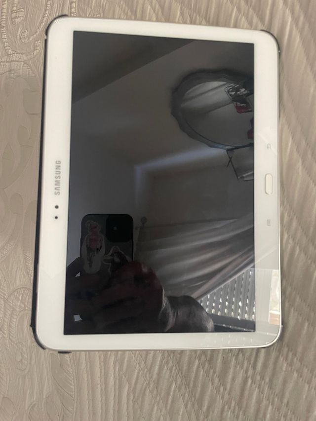 Tablet Samsung Galaxy Tab 3 Lite T110 blanca