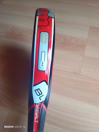 Pala Pádel Wilson Tour BLX