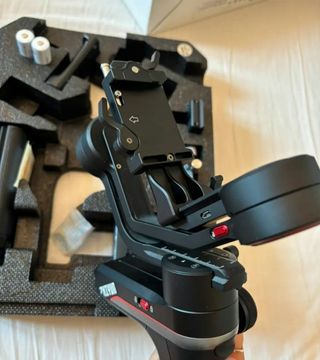 Zhiyun Weebill S - Stabilizzatore