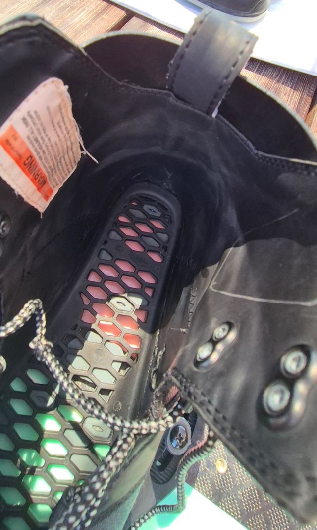 Botas wakeboard Liquid Force: ¡Como nuevas!