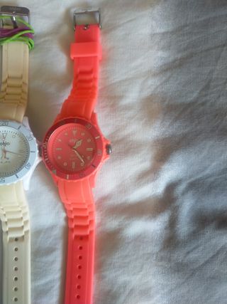 3 Relojes Ohio - Nuevos