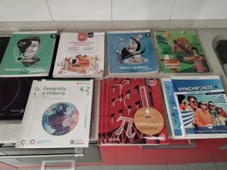 Libros Blanca de Castilla 4°ESO
