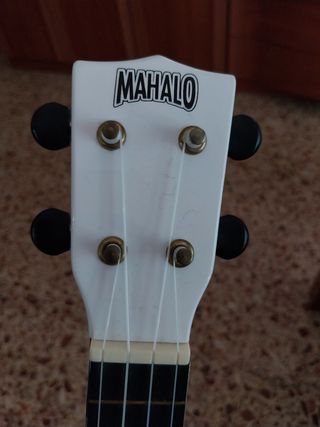 Ukelele Mahalo + funda