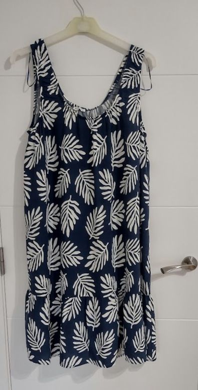 Vestido playero Encuentro- L