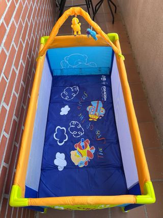 Cuna viaje Bebé Plegable