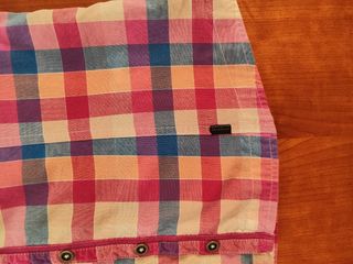 Camisa Quechua trekking mujer M