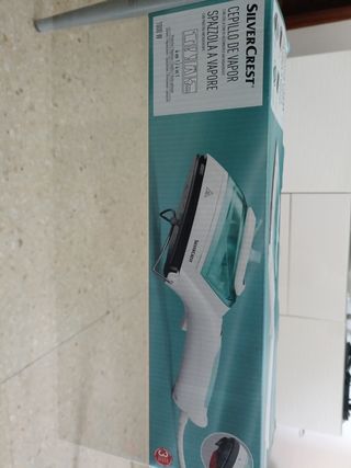 Plancha vapor Silvercrest SDRB 1000 B1