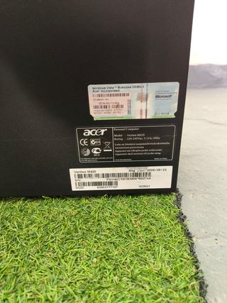 Torre pc Acer Veriton M420