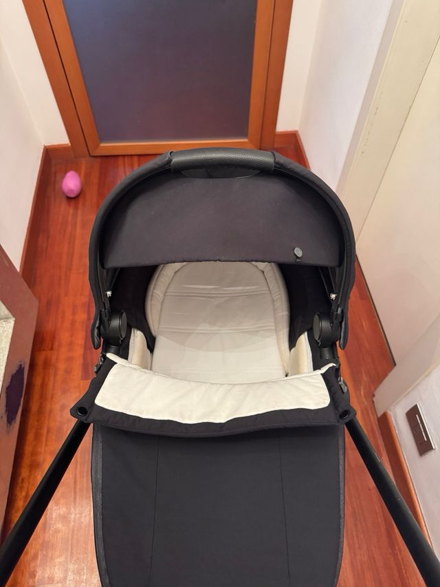Cybex Balios S Lux - Passeggino con Navicella