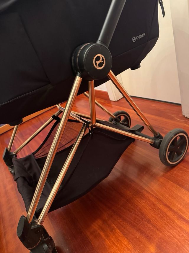 Cybex Balios S Lux - Passeggino con Navicella