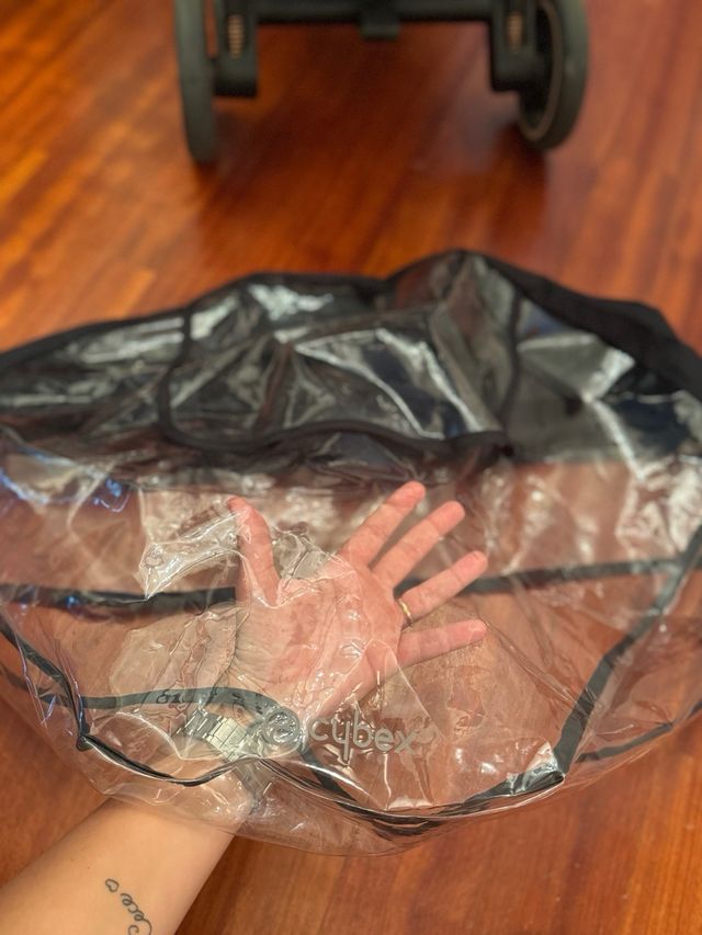 Cybex Balios S Lux - Passeggino con Navicella