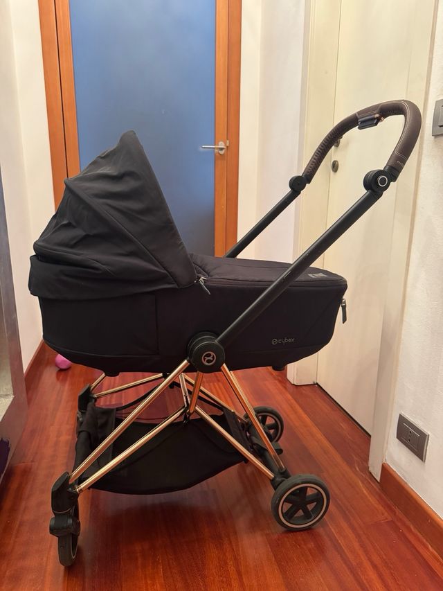 Cybex Balios S Lux - Passeggino con Navicella