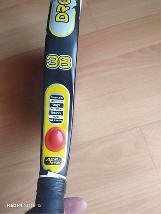 Pala pádel Sirocco Drop Shot 38