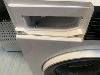 Lavadora Corberó CLAV2820DFP