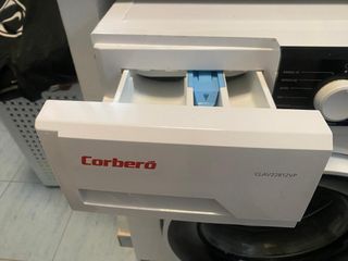 Lavadora Corberó CLAV2820DFP