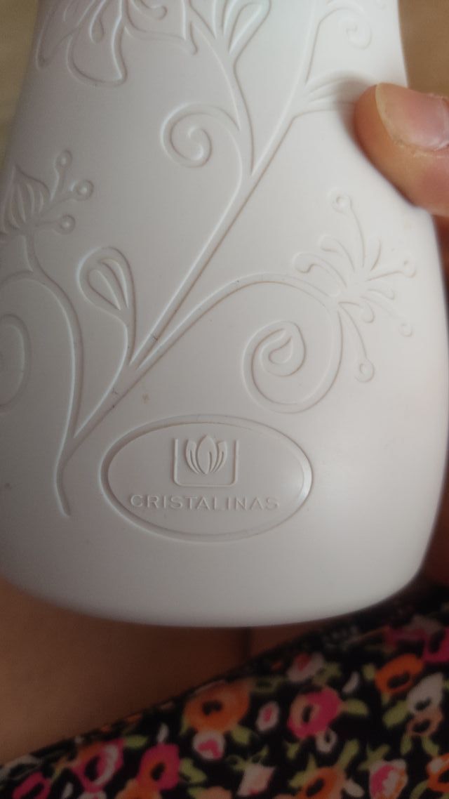 Difusor aromático Cristalinas