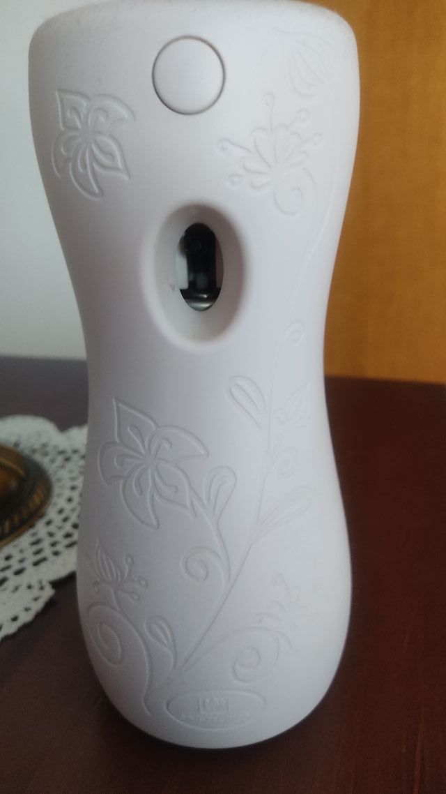 Difusor aromático Cristalinas