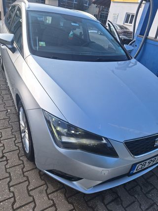 SEAT Leon 2014