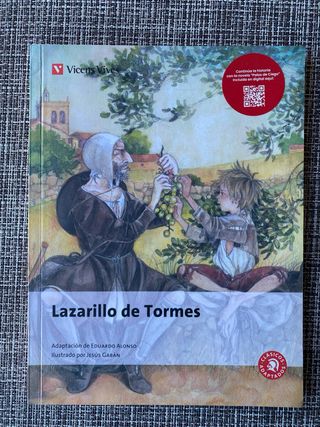 El Lazarillo De Tormes N/c (clasicos Adaptados)...