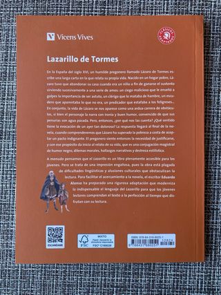 El Lazarillo De Tormes N/c (clasicos Adaptados)...