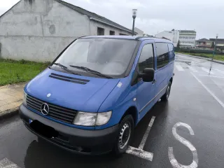Mercedes-Benz Vito 2003