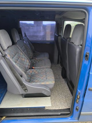 Mercedes-Benz Vito 110 CDI