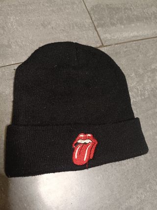 Gorro Rolling Stones