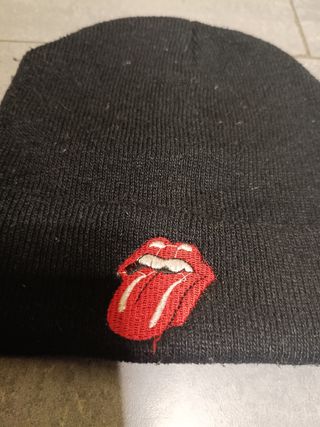 Gorro Rolling Stones
