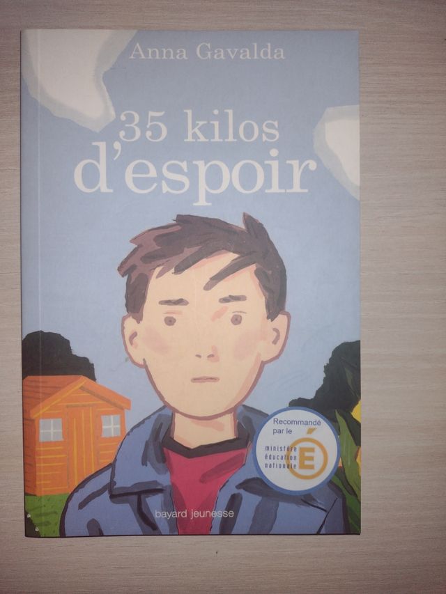 35 kilos d'espoir