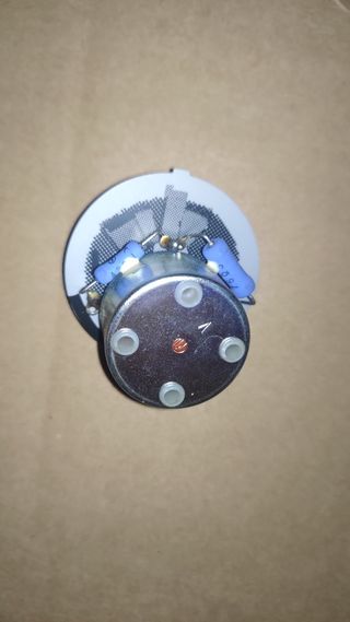 Indicador temperatura Honda Varadero