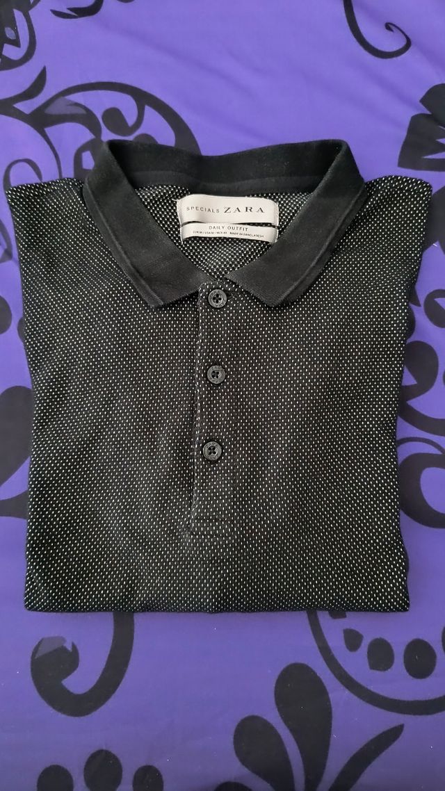 Polo Zara Men