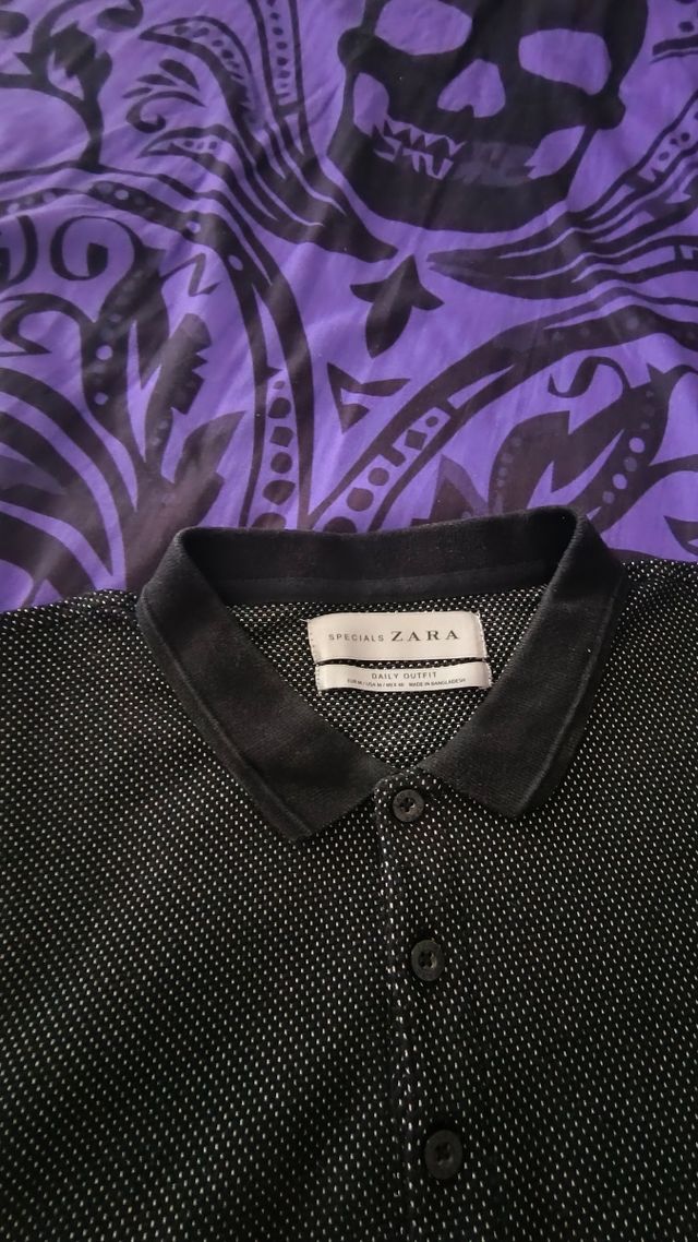 Polo Zara Men