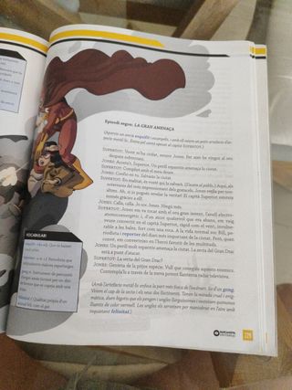 Catalan 1ro eso .Agna Valldaura