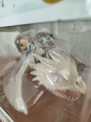 Funko dragón de Gringotts 93