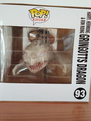 Funko dragón de Gringotts 93