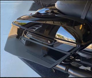 Catadioptrico Reflectores Alforjas Harley Davidson