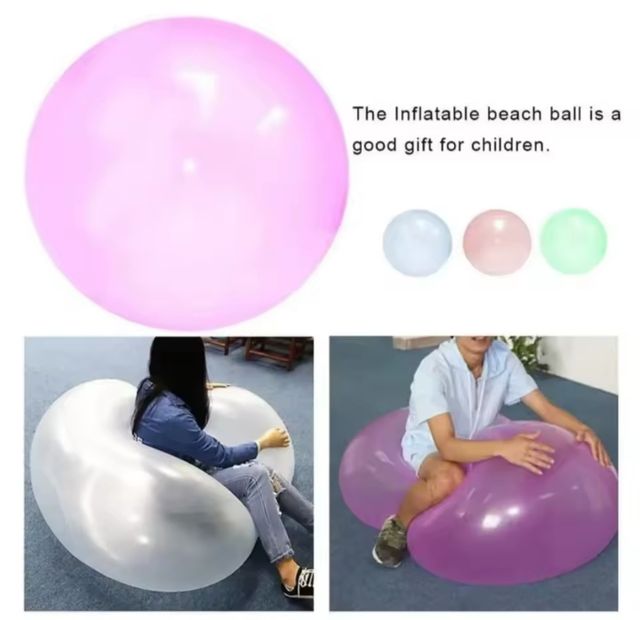 Vários artigos de festa.