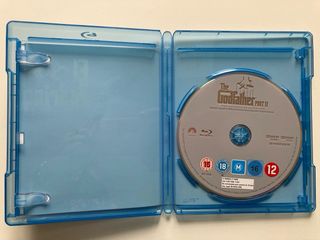 El Padrino. Parte II.