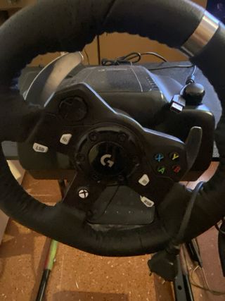 Simulador Logitech G920
