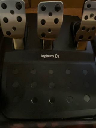 Simulador Logitech G920